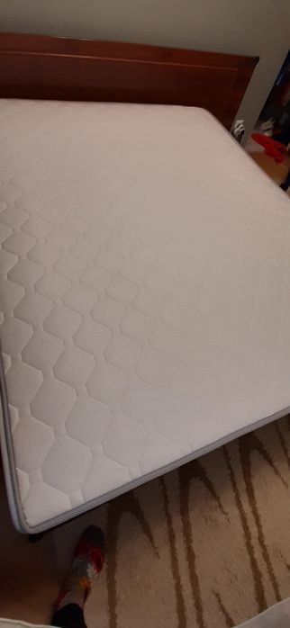 Saltea Jysk 160x200 PLUS S55 DREAMZONE