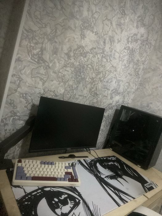 Обменяю игровой комп