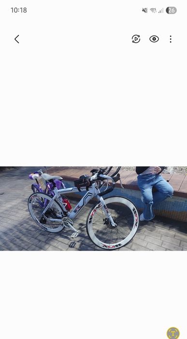 Продам велосипед