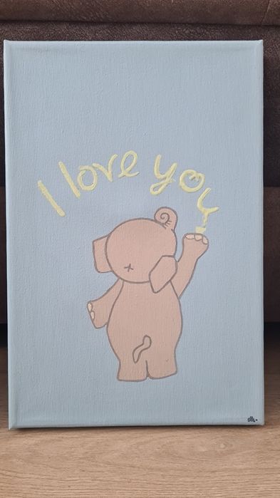 Tablouri pentru camera copilului