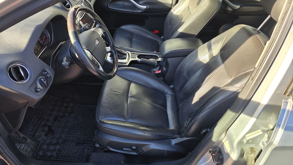 Ford Mondeo mk4 2.0 TDCI
