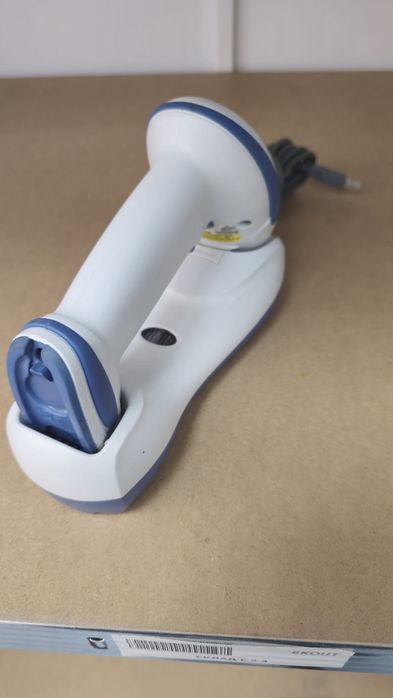 Баркод скенер Motorola Symbol DS6878 HC, 2D, Bluetooth, нова батерия