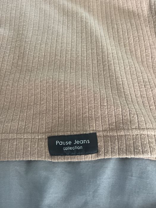 Pause Jeans Комплект( дълга пола, блуза с дълъг ръкав)