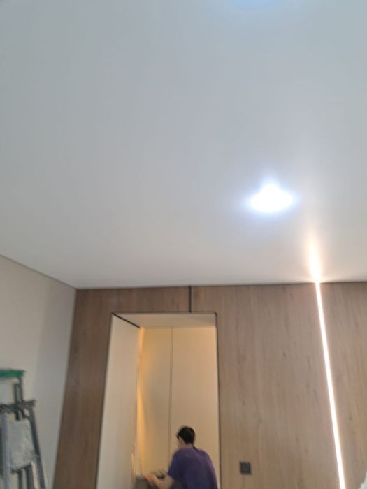 Натяжные потолки под ключ| Быстро и качественно