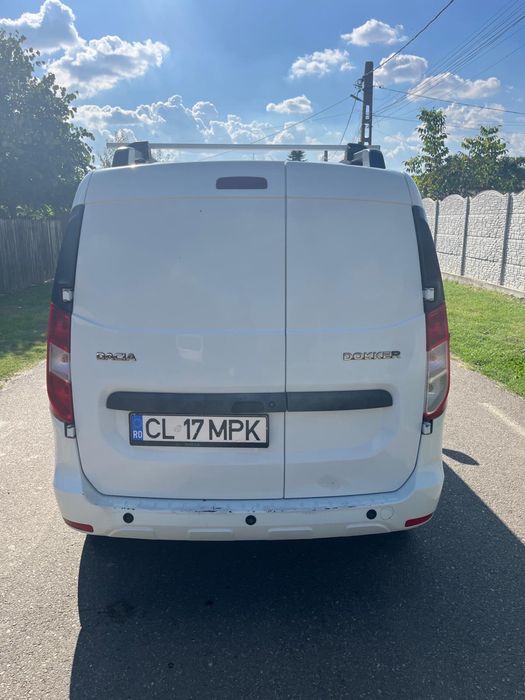 DACIA Dokker 2015 — imagine 2