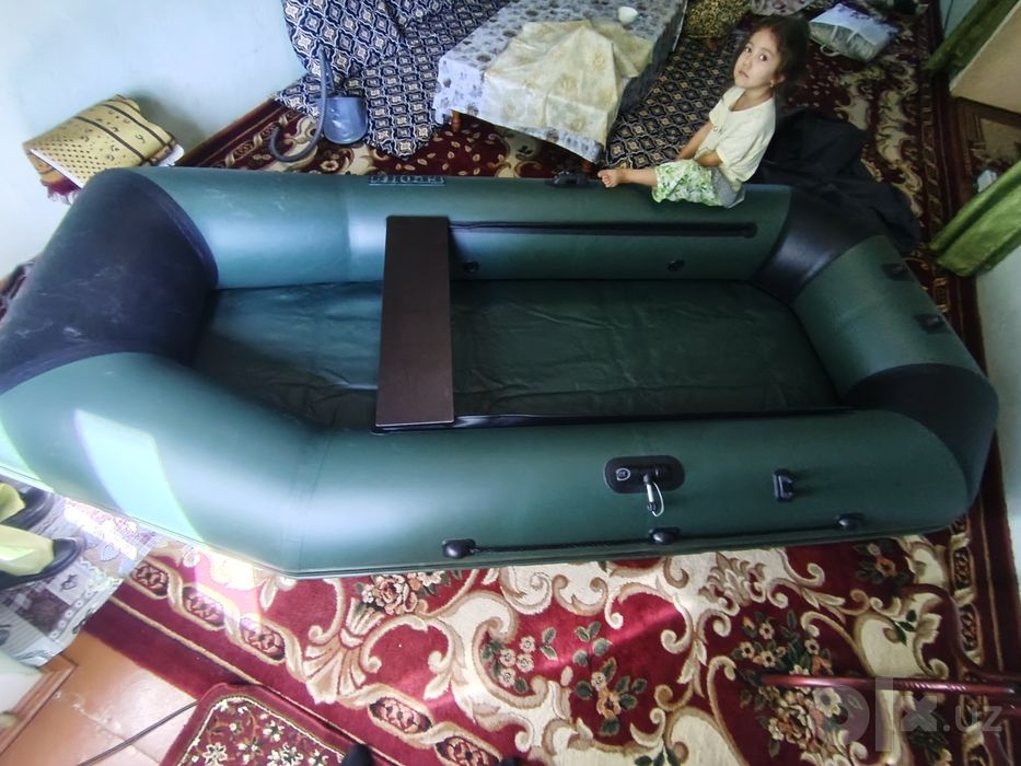 Лодка сотилади Броня 2800