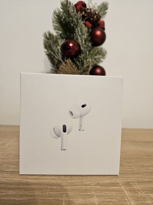 AirPods Pro 2 – stare foarte bună, ANC funcțional, cadou ideal
