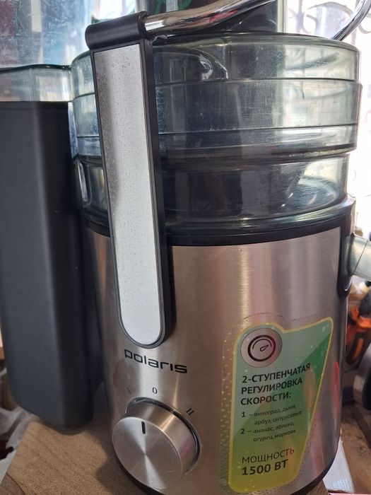 Соковыжималка мощная