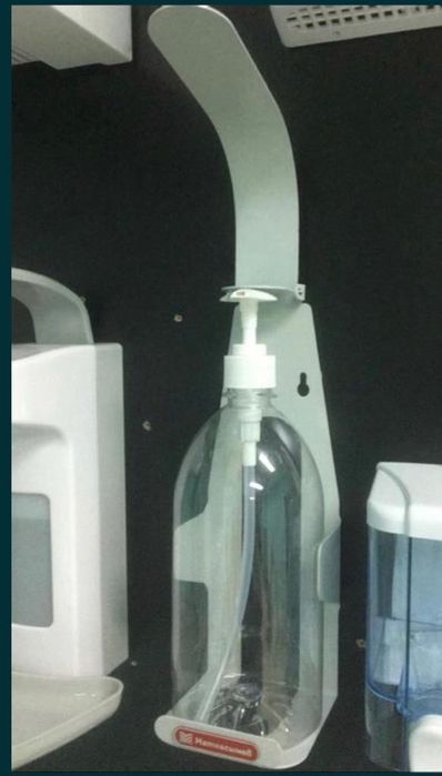 Локтевой дозатор (диспенсер)