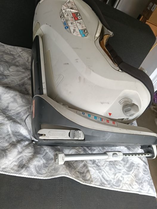 Scaun auto kidscare rotativ