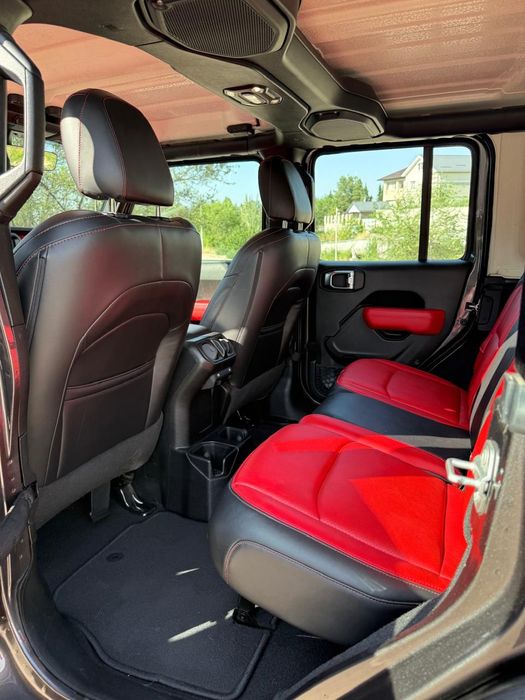 Jeep wrangler 2021г