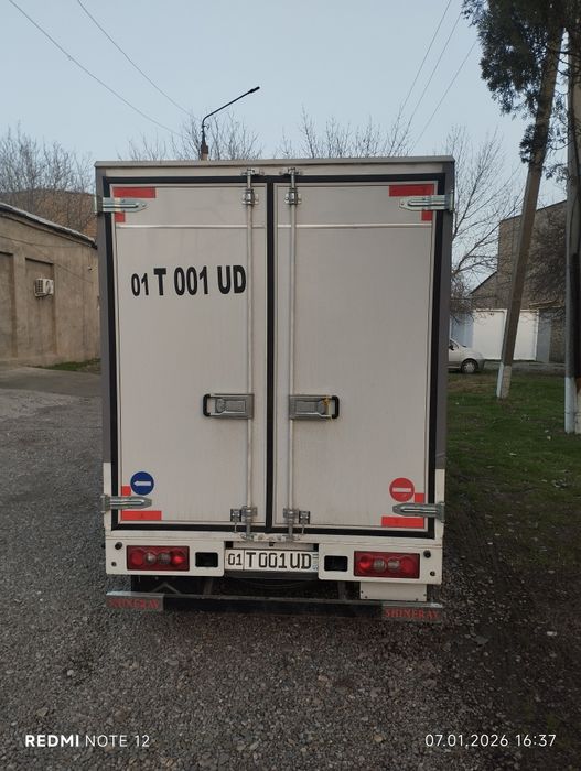 Юк ташиш хизмат Шенерай куш балон грузоподъёмность 2 тонна