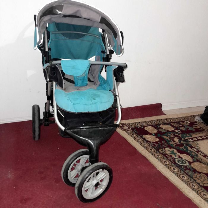 Детская коляска Capella