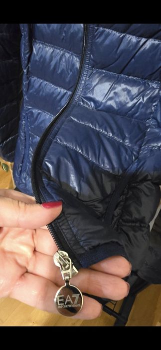 Geaca Emporio Armani