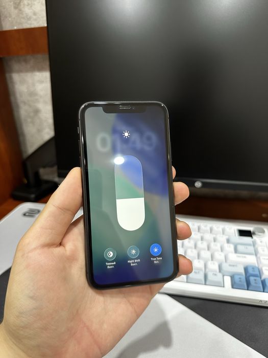 iPhone 11 128GB 83% идеальное состояние.