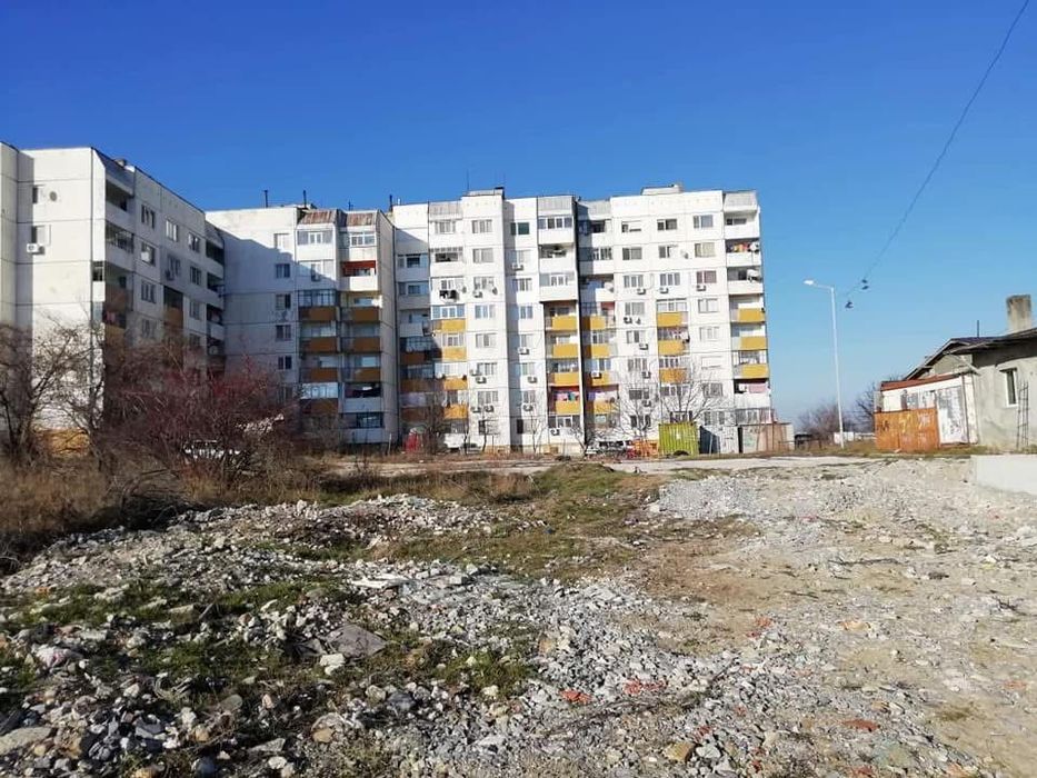 Продава се Парцел в Шумен, Еверест - 586 кв.м за 96 €/кв.м - Снимка #1