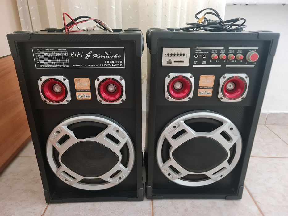 HI FI Караоке система