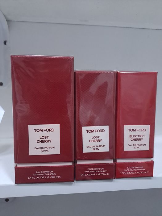 Tom ford Lost cherry