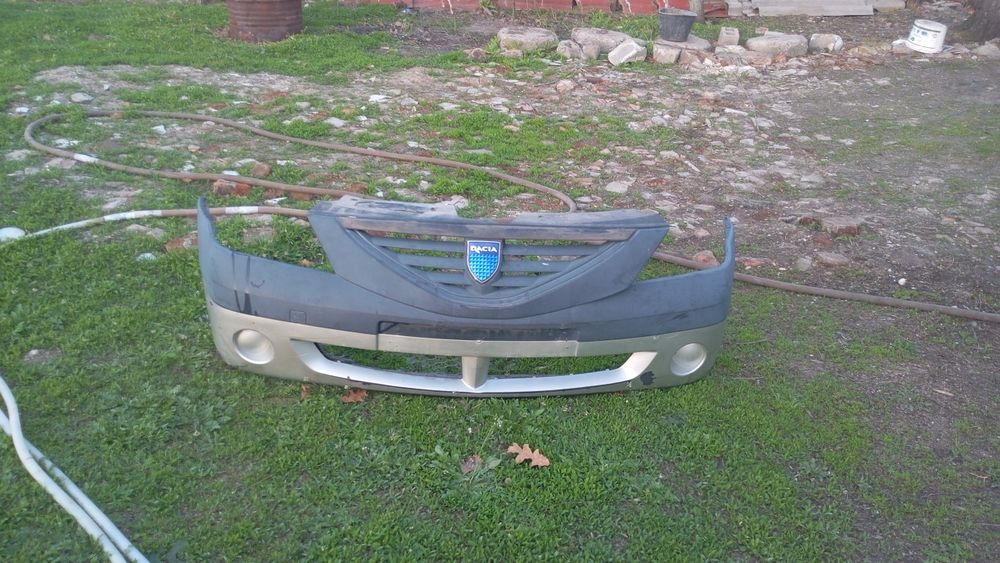 Bară față/spate Logan ph1