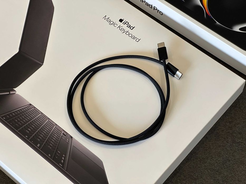 iPad Pro M4 13'' + Magic Keyboard + Apple Pencil Pro