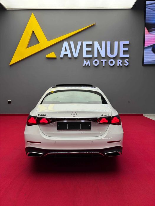 Продается Mercedes Benz E300 W214