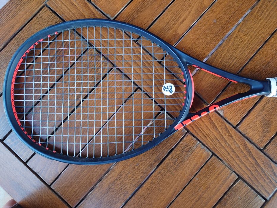 Wilson Pro , Ultra 100.Clash 100