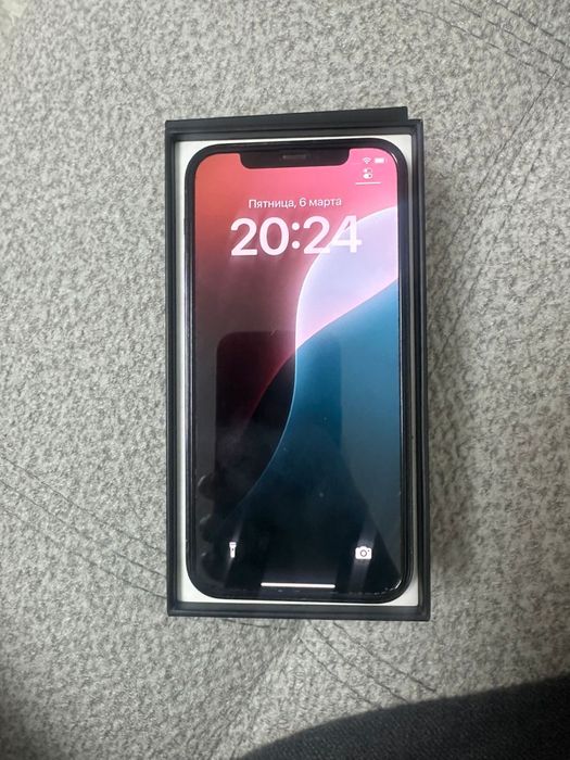 Iphone 12pro 256гб