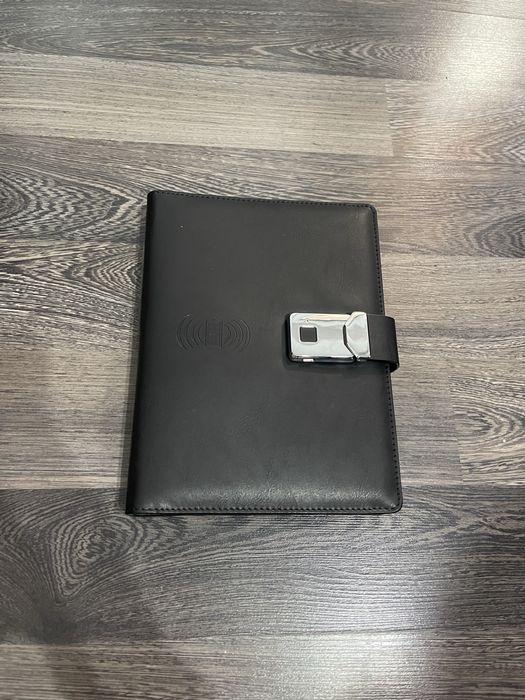 Smart Блокнот с powerbank