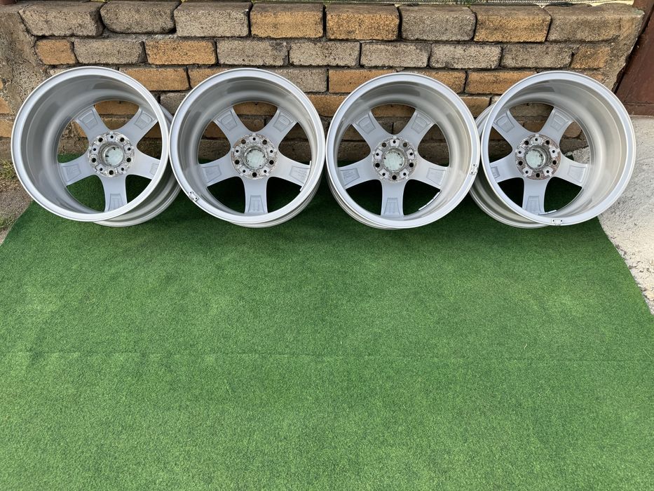 4 броя Джанти БМВ BMW Style 393 17 цола за F30 F31 F32 F36 e90 e87 e46