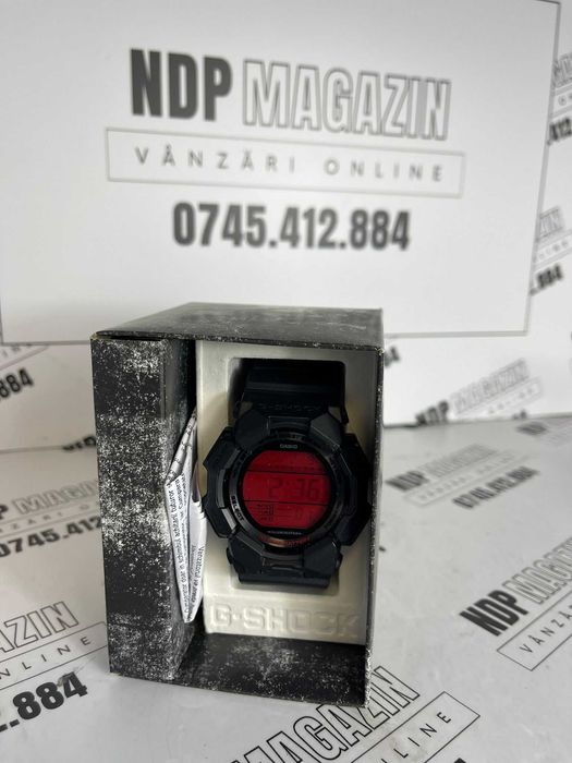 NDP Amanet NON-STOP Bld.Iuliu Maniu 69 CEAS CASIO G-SHOCK (49117)