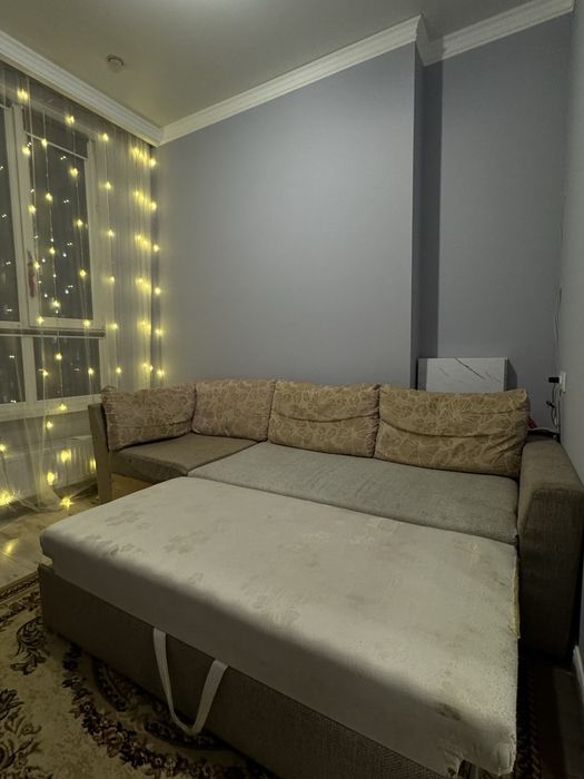 Диван раскладной угловой