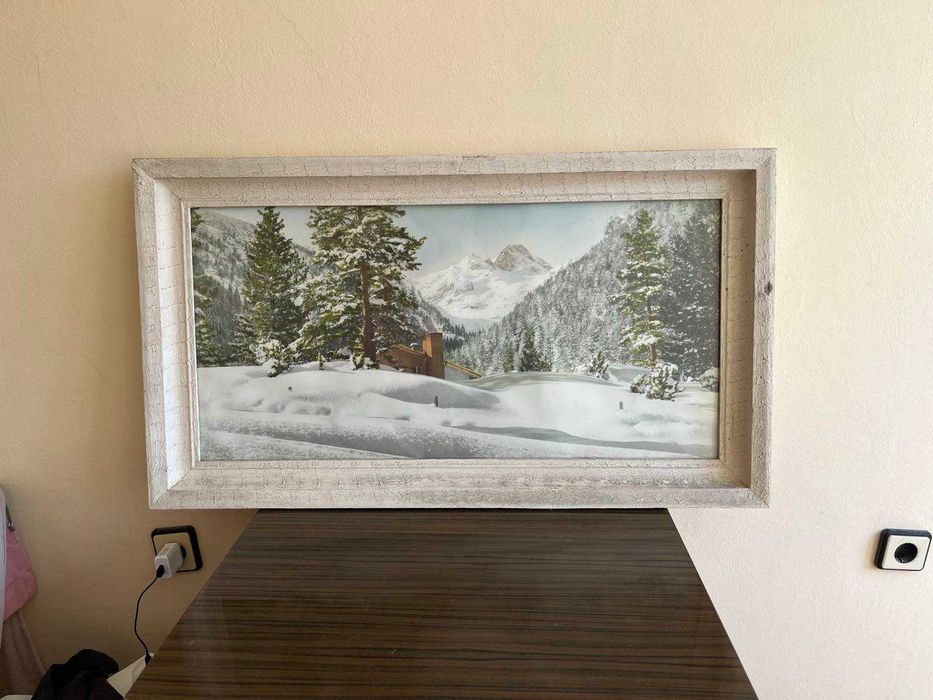 ФОТОКАРТИНА размери 91см. /51 см.