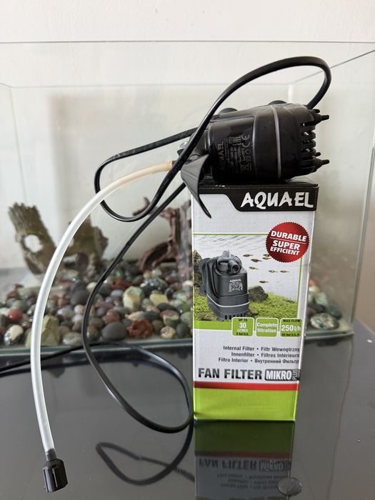 Acvariu 45 x 28 x 30 cm