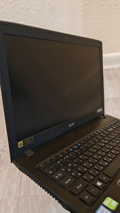 Acer Aspire E 15 1000 GB