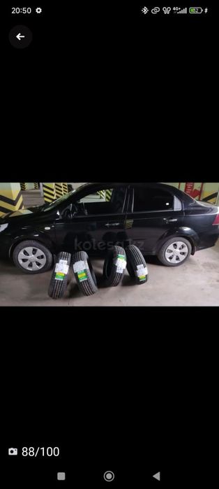 Шевроле нексия 2021 г