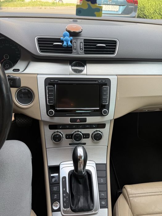 Passat B7 full 4 motion