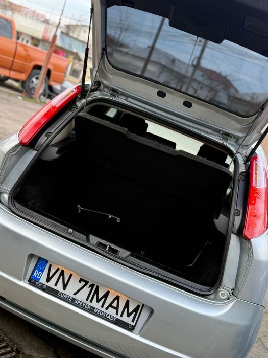 Fiat GrandePunto