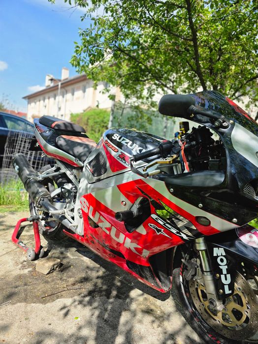suzuki gsx s750 • Anunturi gratuite • OLX.ro