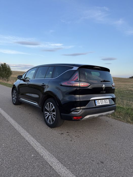 Renault Espace Paris Initiale