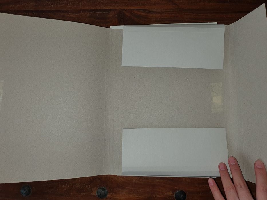 Папки скоросшиватели