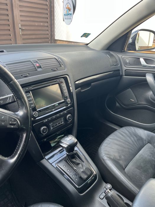 Skoda Octavia Laurin&Klement