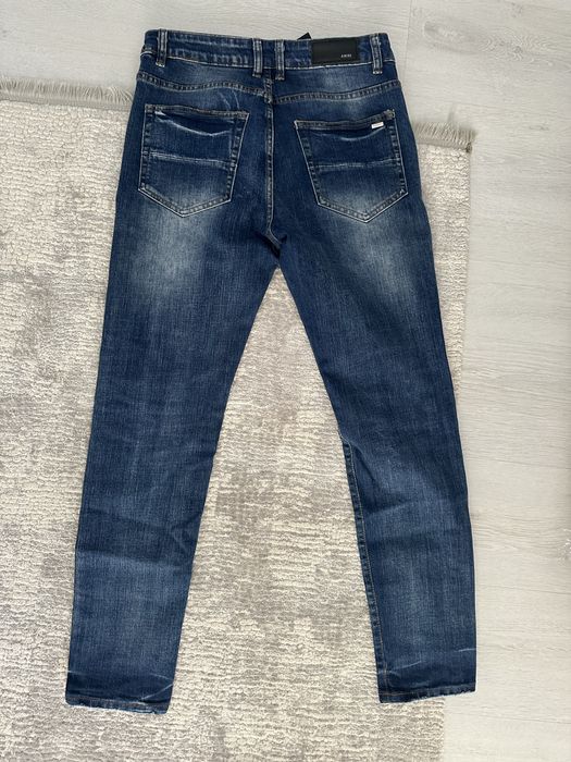 Blugi Amiri skinny