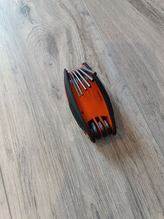 Arc compound PSE Uprising