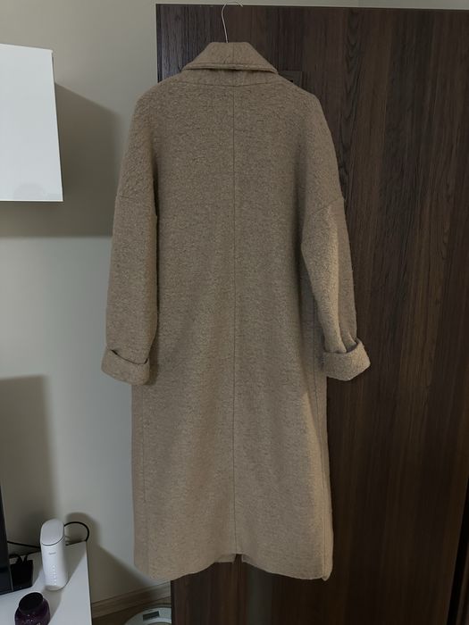 Кафяво палто OXXO