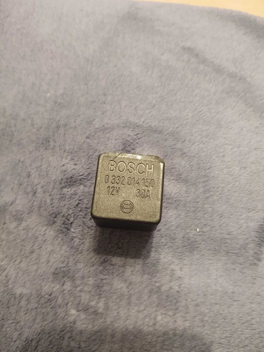 Релета за автомобил