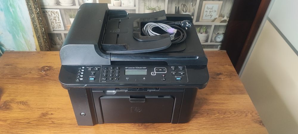Продается МФУ принтер HP printer laserjet