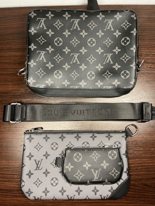 Borseta Louis Vuitton+geanta+portmoneu+portofel