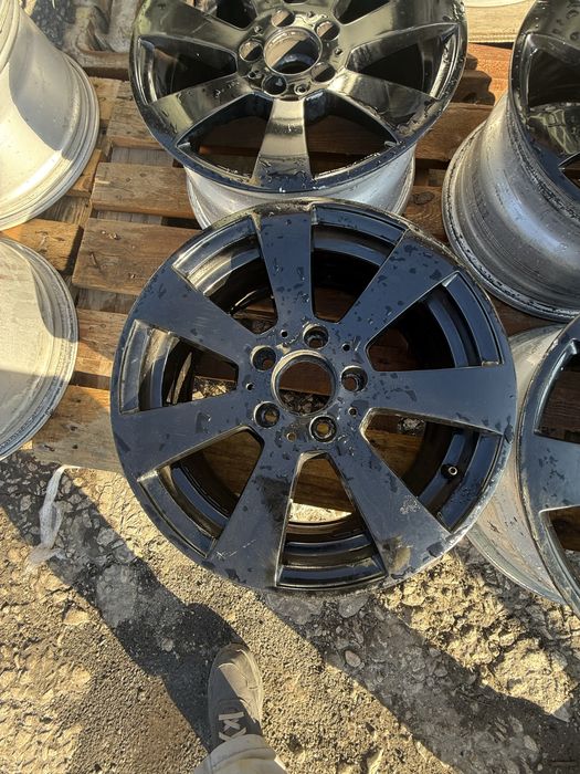 Алуминиеви джанти Mercedes W204  7.0" x 16" 5x112 ном 309