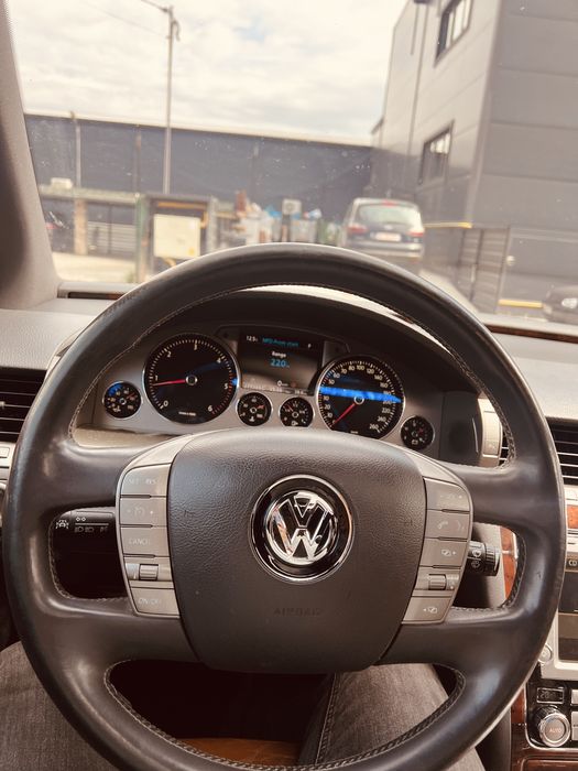Vw Phaeton 3.0tdi cexa 2013