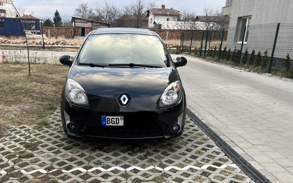 Renault Twingo 1.2Turbo. Мнгоо добро състояние. Бартер